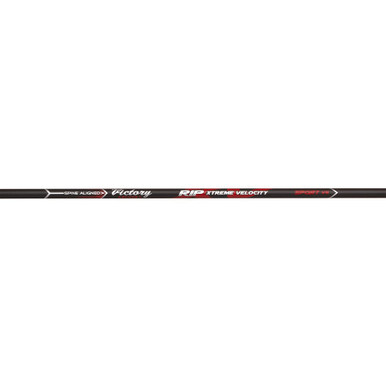Victory Archery RIP XV Sport 400 Xtreme Velocity GPI: 5.9 Shafts 12pk RIPXVSB-400S-12 - Victory Archery