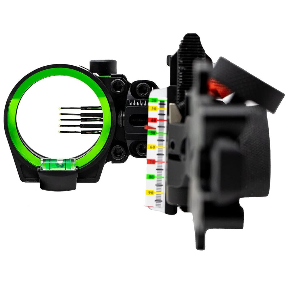 Redline RL-2 5-Pin Dovetail Sight RL-009-5 - Redline