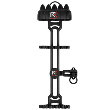 Redline RL-2 Carbon Hybrid 5-Arrow Quiver RL-003-5 in Black - Redline