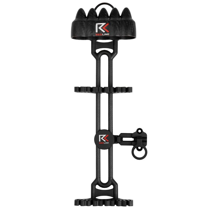 Redline RL-2 Carbon Hybrid 5-Arrow Quiver RL-003-5 in Black - Redline