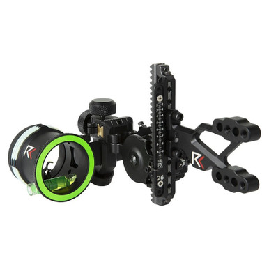 Redline RL-Torch 2-Pin Gray Bow Sight RL-TORCH-GR-23 - Redline
