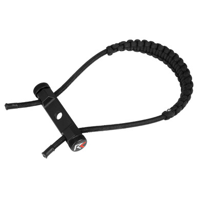 Redline Wrist Sling Braided RL-WSB in Black - Redline