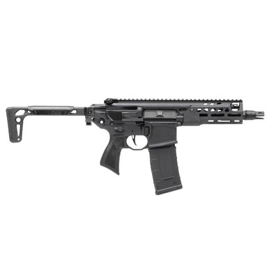 Sig Sauer MCX Rattler LT .300 BLK 6.75" 1:5" CHF Bbl Black Short Barrel Rifle w/(1) 30rd Magazine (NFA) RMCX-300-6B-LT-SBR - Sig Sauer