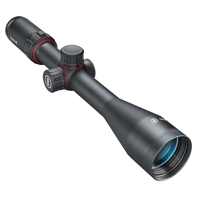 Bushnell Tactical Bushnell Nitro 6-24x50 FFP Deploy MOA Black Riflescope RN6245BF1 - Bushnell Tactical