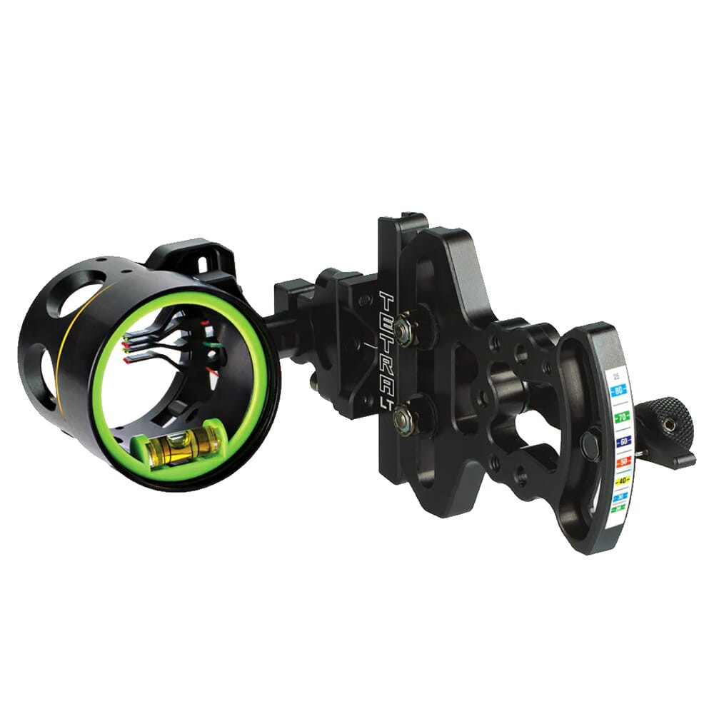 HHA Sports HHA Tetra LT 4519 w/.019 4-pin 1.75" Scope LH TLT-4519 LH - HHA Sports