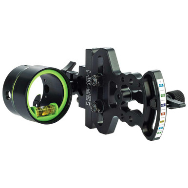 HHA Sports HHA Tetra LT 5510 w/.010 1-pin 1-5/8" Scope TLT-5510 - HHA Sports