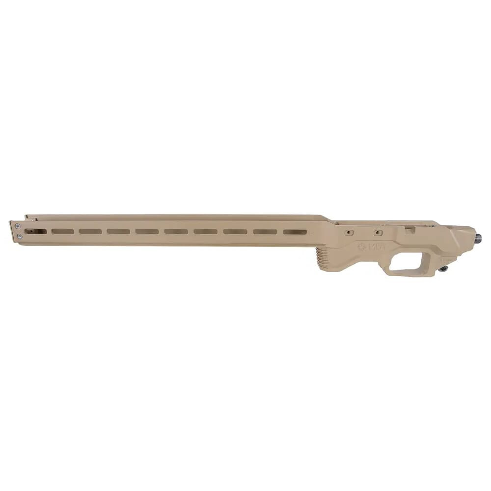 MDT ACC Remington 700 SA LH FDE Chassis 104458-FDE in Flat Dark Earth - MDT