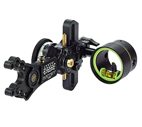 HHA Sports HHA Tetra Max 5519 w/.019 1-pin 1-5/8" Scope LH TMX-5519 LH - HHA Sports