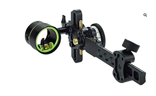 HHA Sports HHA Tetra Max Tournament 3810 w/.010 1-pin 1-3/8" Scope LH TMX-TE-3810 LH - HHA Sports