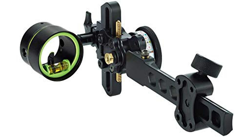 HHA Sports HHA Tetra Max Tournament 5519 w/.019 1-pin 1-5/8" Scope LH TMX-TE-5519 LH - HHA Sports