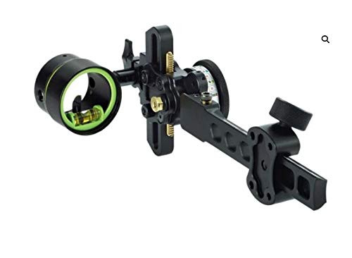 HHA Sports HHA Tetra Max Tournament XL5510 w/.010 1-pin 1.75" Scope LH TMX-TE-XL5510 LH - HHA Sports
