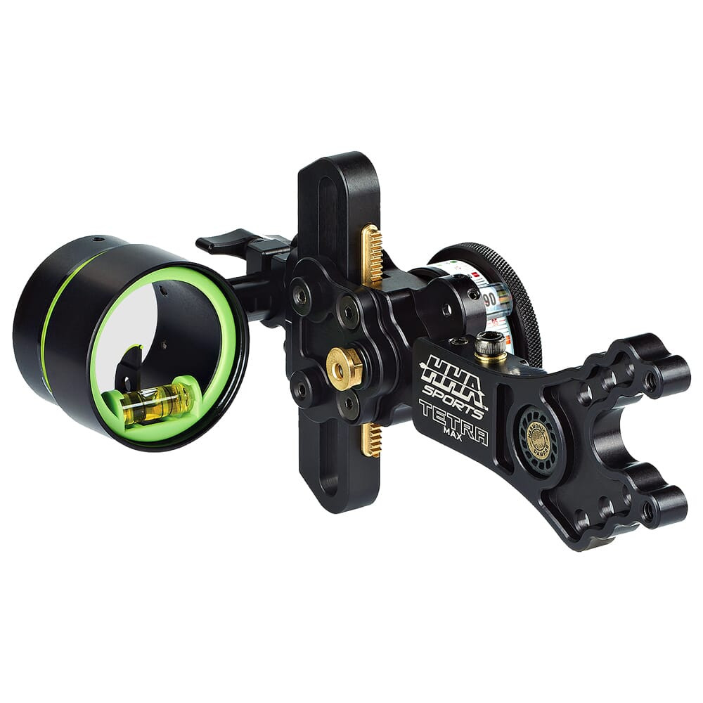 HHA Sports HHA Tetra Max XL5510 w/.010 1-pin 1.75" Scope TMX-XL5510 - HHA Sports