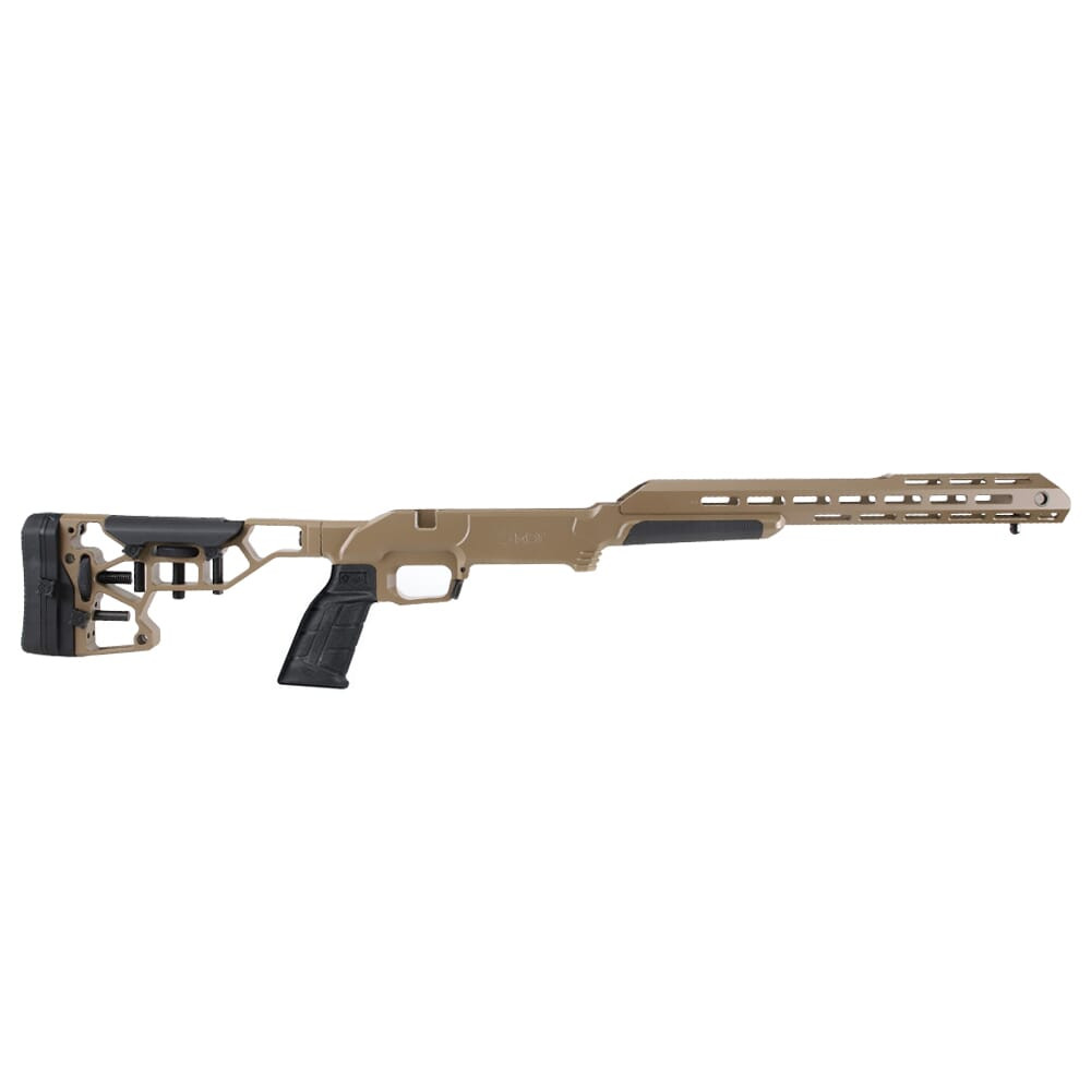MDT ESS HOWA 1500 LA RH Flat Dark Earth Chassis 104611-FDE - MDT