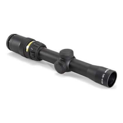Trijicon Accupoint Scope 1.25-4x24 Riflescope TR21-3 - Trijicon