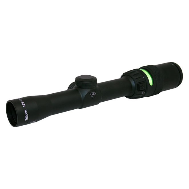 Trijicon TR21G Accupoint Scope 1.25-4x24 Riflescope - Trijicon