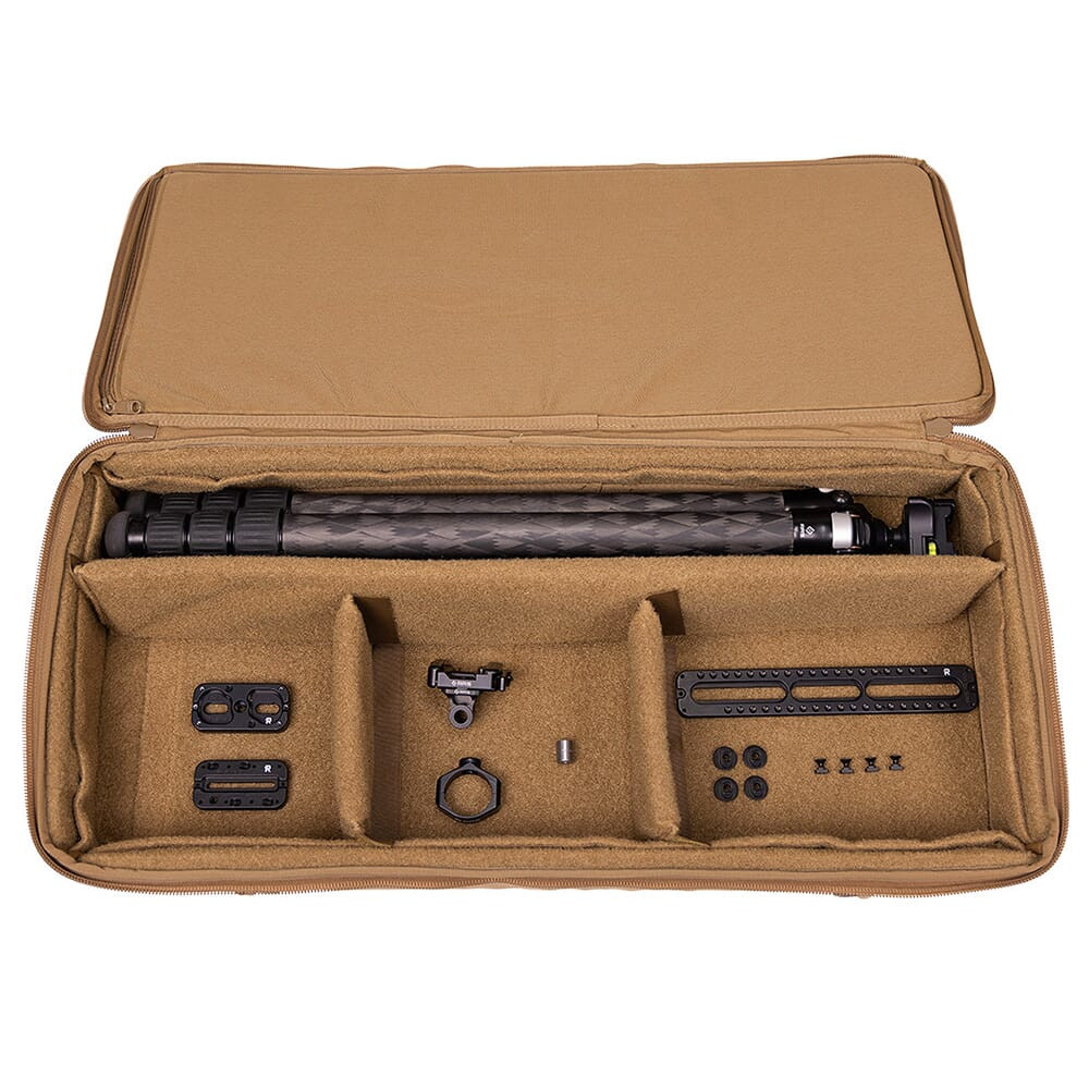 Really Right Stuff STAK (Sniper Tripod Advanced Kit) RRS-9000059 in Black - Really Right Stuff