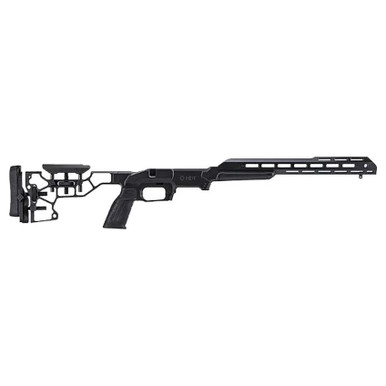 MDT ESS Savage SA RH Black Chassis 104618-BLK - MDT