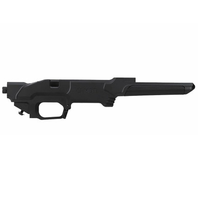 MDT ESS Savage LA 3.850 RH Black Chassis 104620-BLK - MDT