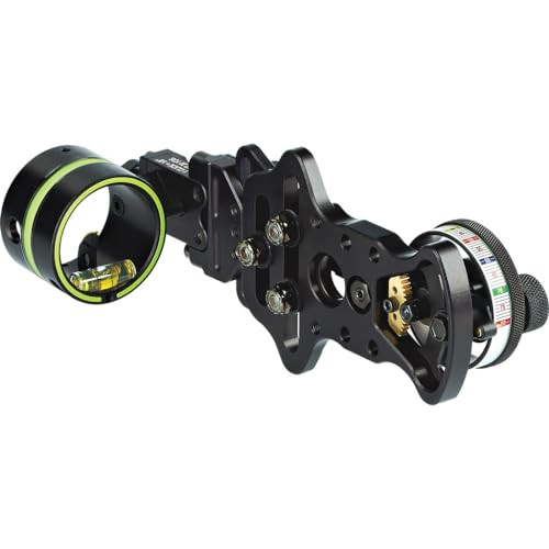 HHA Sports HHA Optimizer Ultra X 5010 w/.010 Scope 1-5/8" Dia. TRAX-5010 - Hha Sports