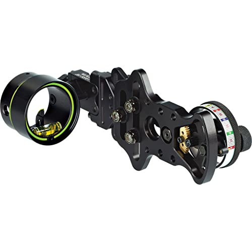 HHA Sports HHA Optimizer Ultra X 5519 w/.019 Rheostat Scope 1-5/8" Dia. TRAX-5519 - Hha Sports