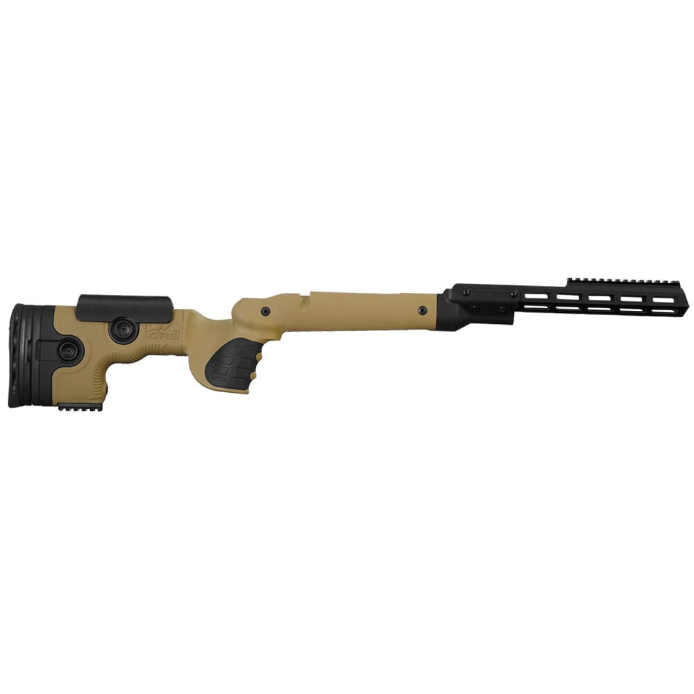 GRS Riflestocks GRS Warg Savage 110/112 LA, side bolt release FCP, Brown 104624 - GRS Riflestocks