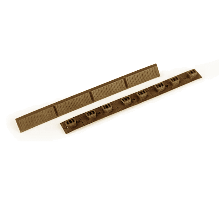 Tikka Ace MLOK Rail Cover 4 Slot X4 Fde S540219872 - Tikka