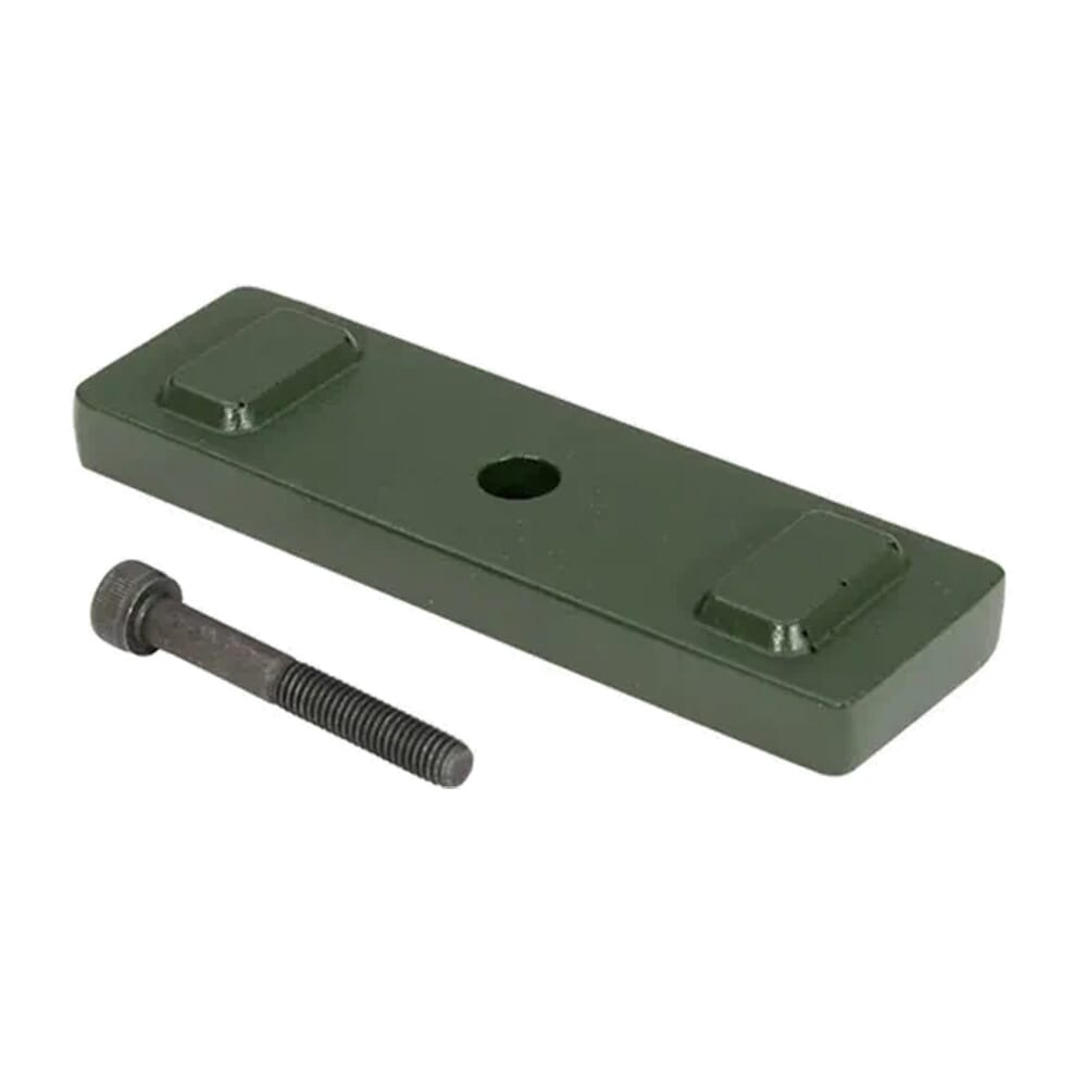 Tikka TRG 22/42 Green Cheek Piece S5740391 - Tikka