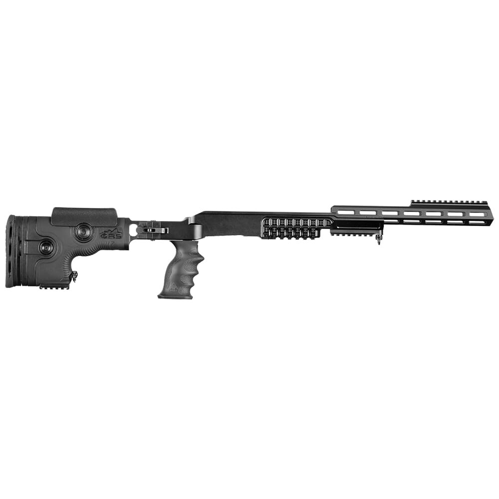 GRS Riflestocks GRS Ragnarok Blaser R-93, Black 104663 - GRS Riflestocks