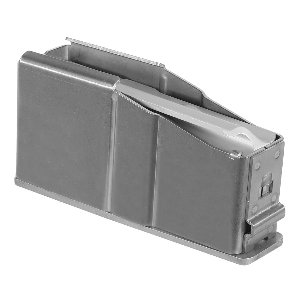 Sako 75/IV.25-06 Rem/6.5x55 Swede Mauser/.270 Win/.280 Rem/.30-06 Sprg 5rd Stainless Magazine S59R0386 - Sako