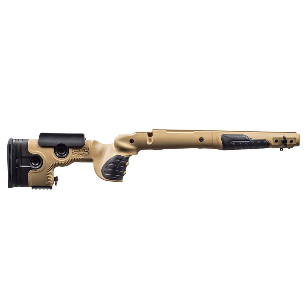 GRS Riflestocks GRS Bifrost Savage 110/112 LA, bolt rel. side FCP, Black 104658 - GRS Riflestocks