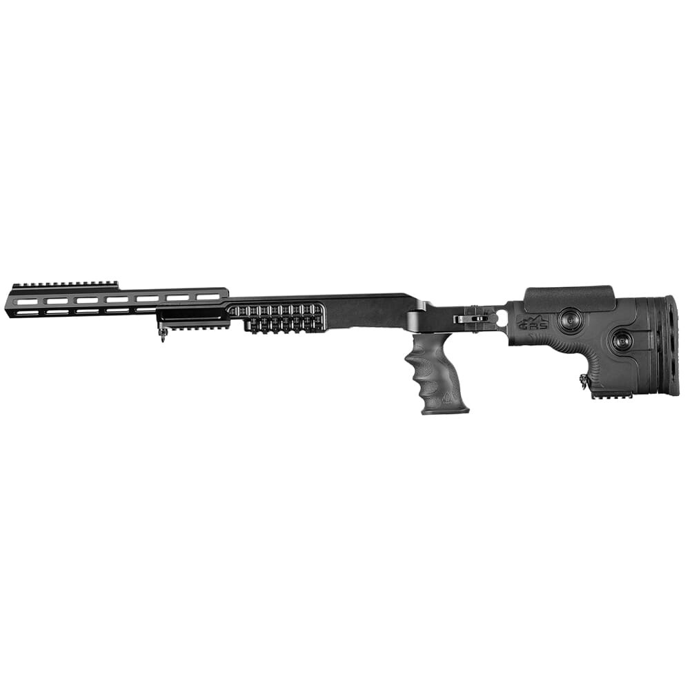 GRS Riflestocks GRS Ragnarok Blaser R-8 LH, Black 104662 - GRS Riflestocks