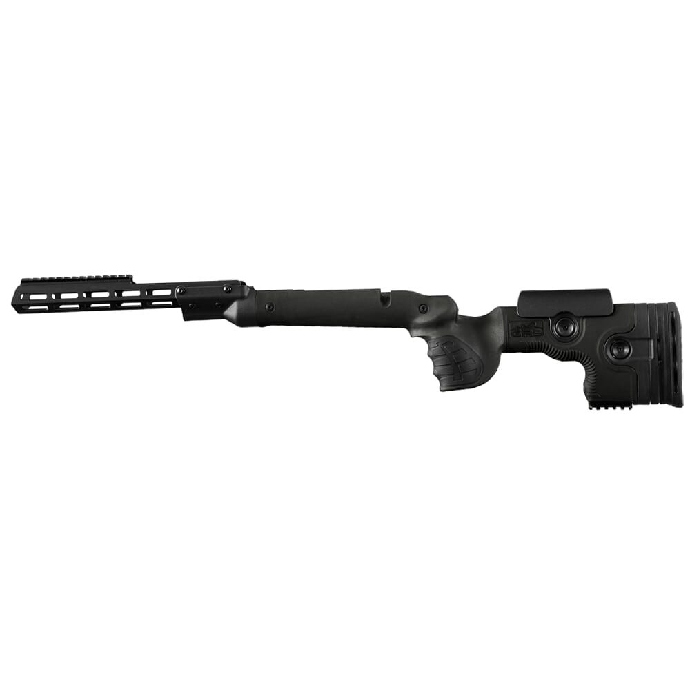 GRS Riflestocks GRS Warg Tikka CTR LH, Black 104688 - GRS Riflestocks