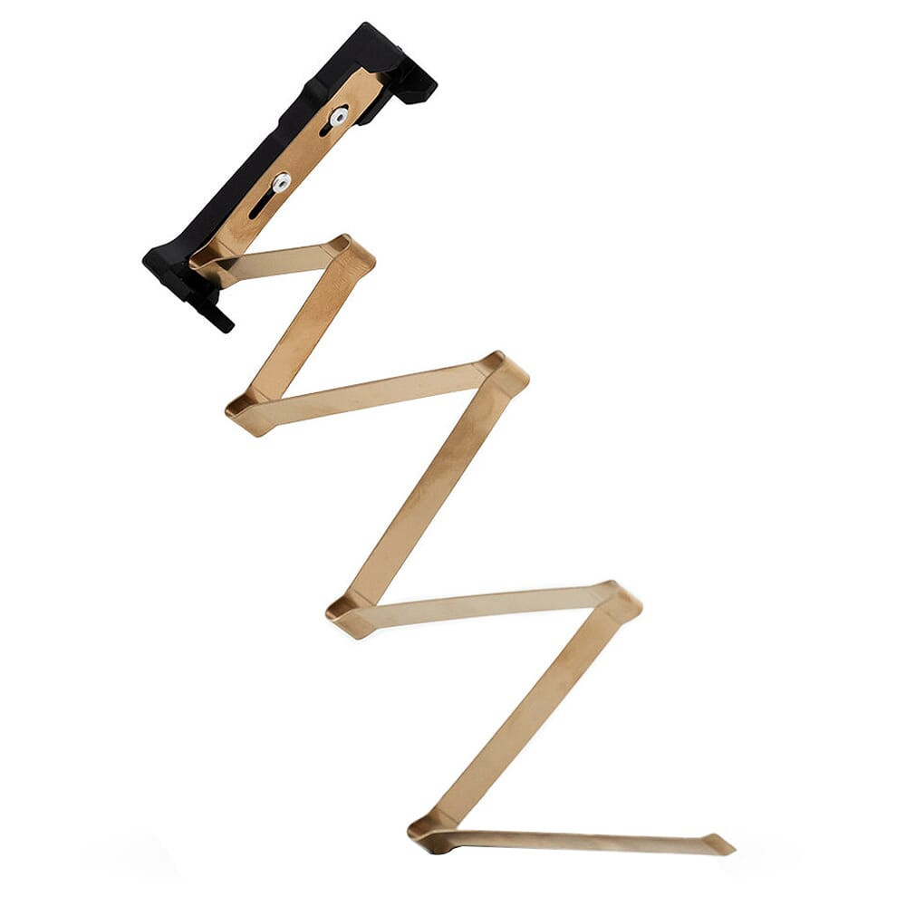 MDT 12rd Metal Magazine Blk Mag Extender Spring 104722-BLK - MDT