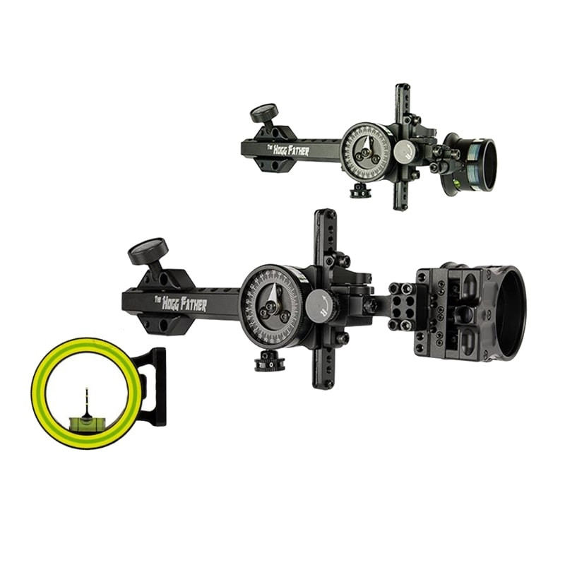Spot Hogg Triple Stack Pinguard/Pointer Combo FE/FEXL LH .010 TSHPFECMLH10 - Spot Hogg