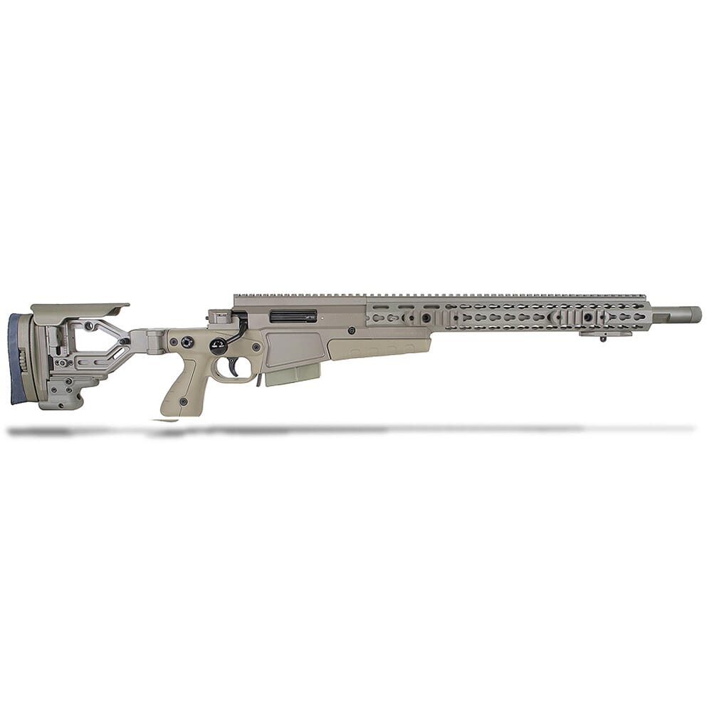 Accuracy International AXSA Elite Sand .308 Win. 20" Rifle SA30820SES - Accuracy International