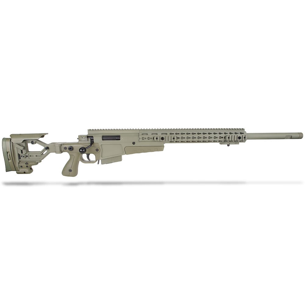 Accuracy International AXSA Sage Green .308 Win 26" Rifle SA30826SGR - Accuracy International
