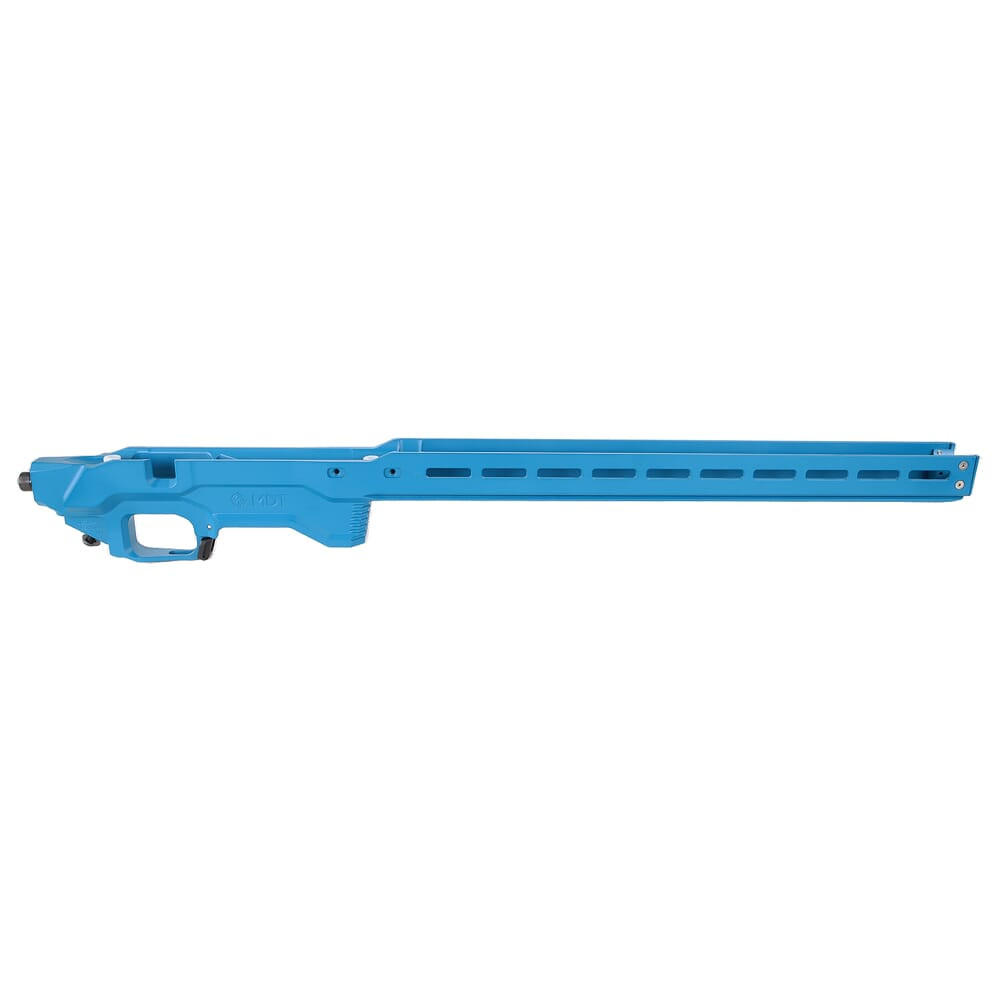 MDT ACC Savage LA RH Blue Chassis 104728-BLU - MDT