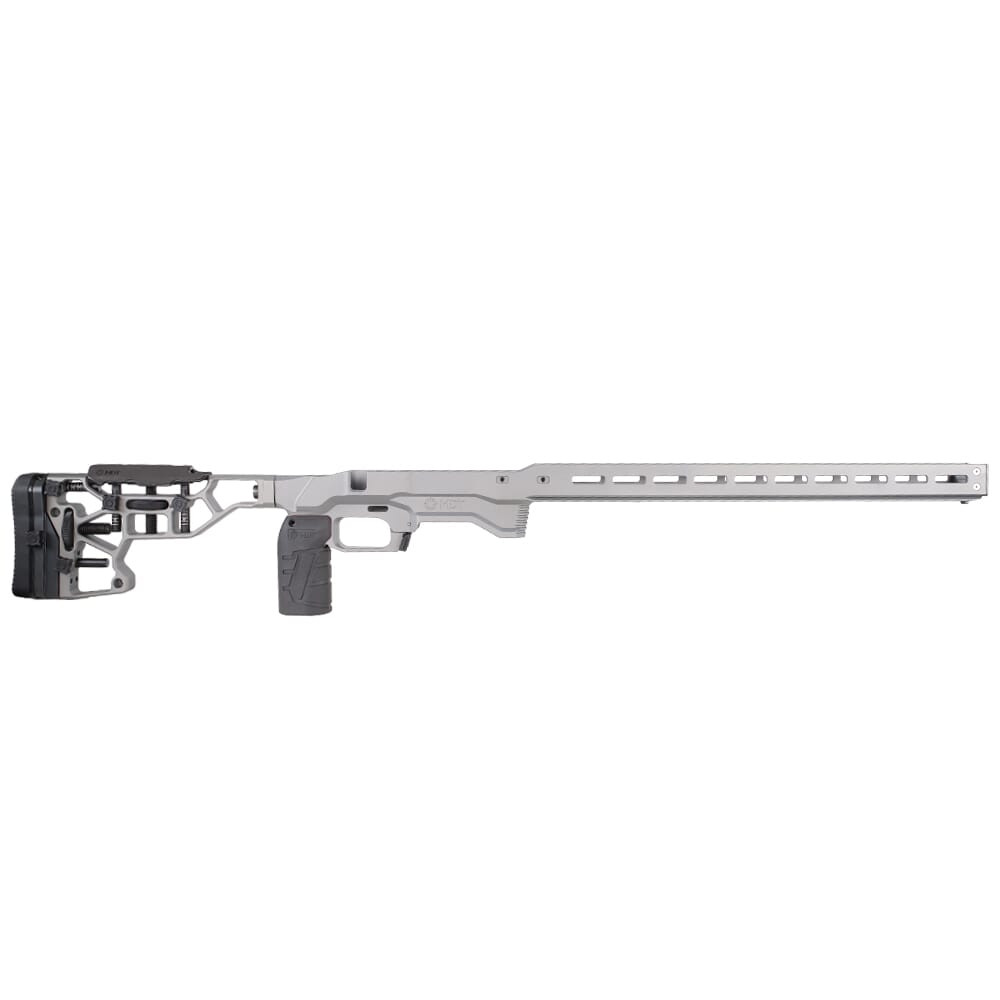 MDT ACC Savage LA RH Gray Chassis 104728-GRY - MDT