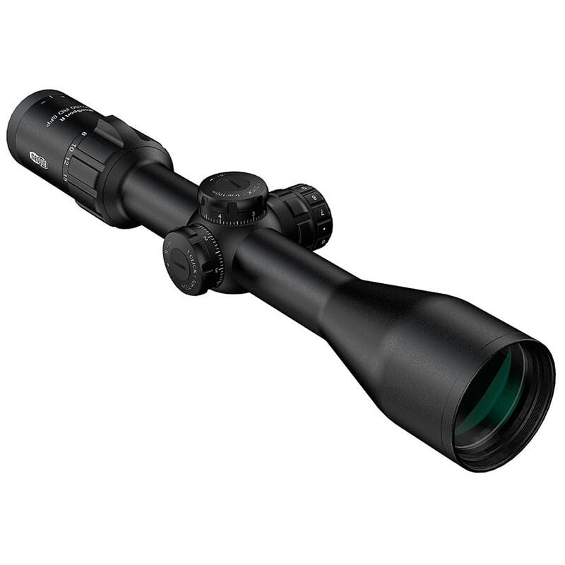 Meopta MeoSport R 3-15x50mm SFP 4C Riflescope 1047491 - Meopta