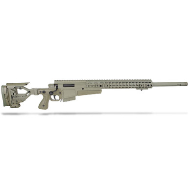 Accuracy International AXSA Sage Green 6 Creedmoor Threaded 26" Rifle SA6CM26SGR - Accuracy International