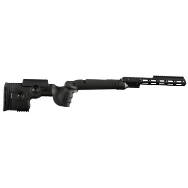 GRS Riflestocks GRS Warg Tikka T1X, Black 104779 - GRS Riflestocks