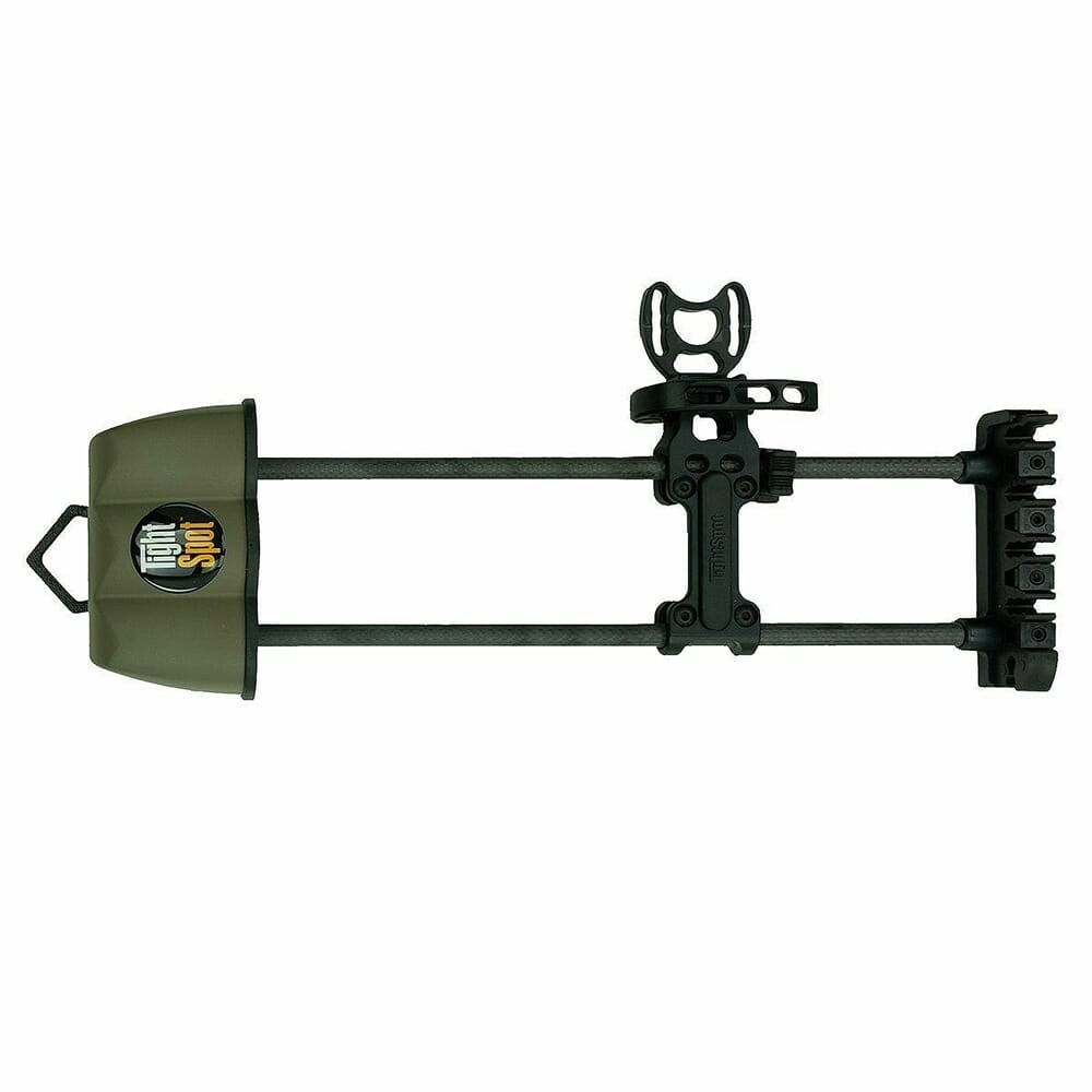 TightSpot Tight Spot Rise 5-Arrow Moss Green RH Quiver TSQS5AMB-R - TightSpot