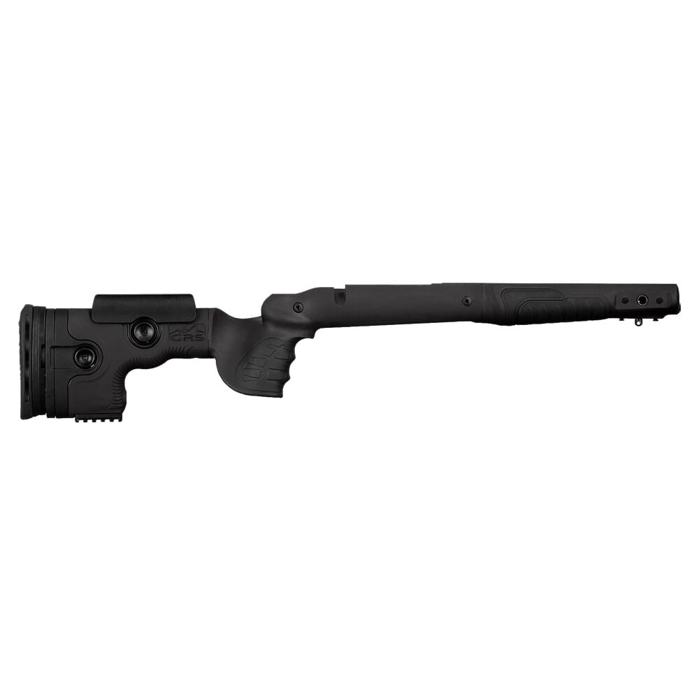 GRS Riflestocks GRS Bifrost Bergara B14 SA Black Stock 104792 - GRS Riflestocks