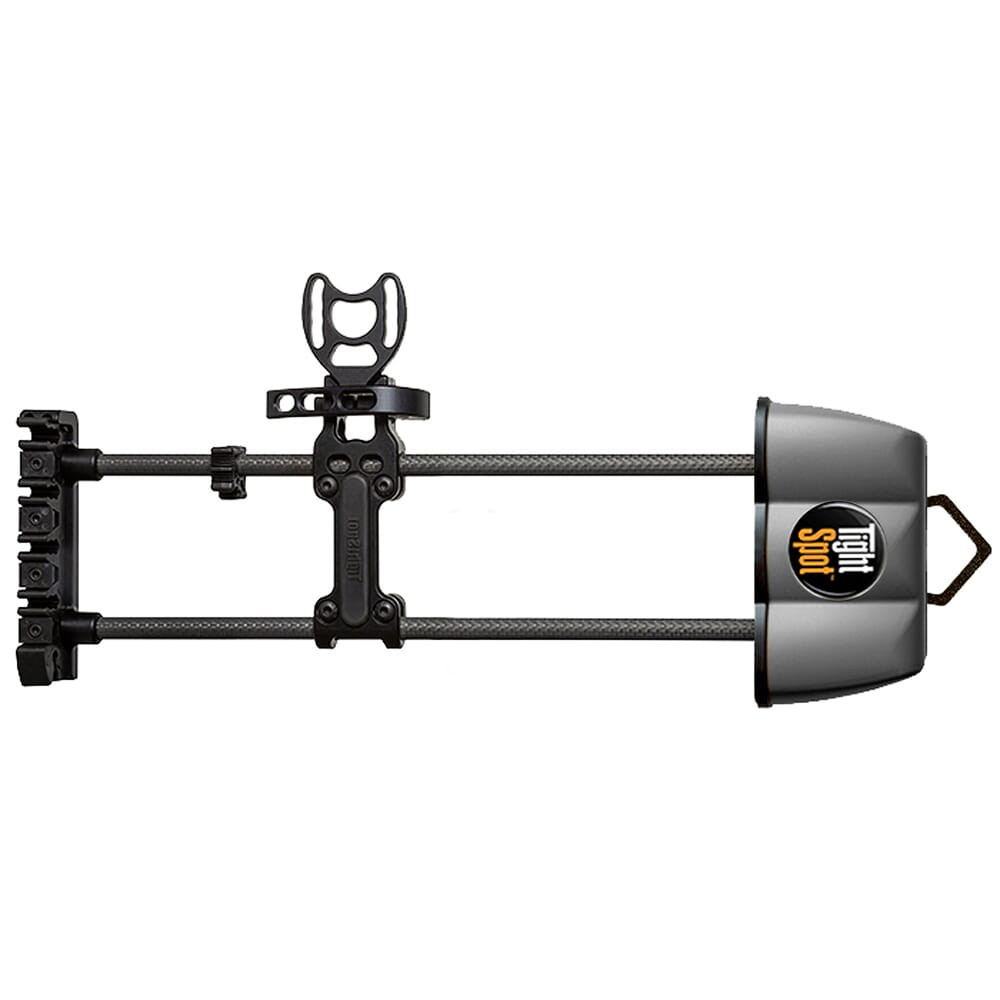 TightSpot Tight Spot Rise Granite LH Quiver TSQS5MG-L in Gray - TightSpot