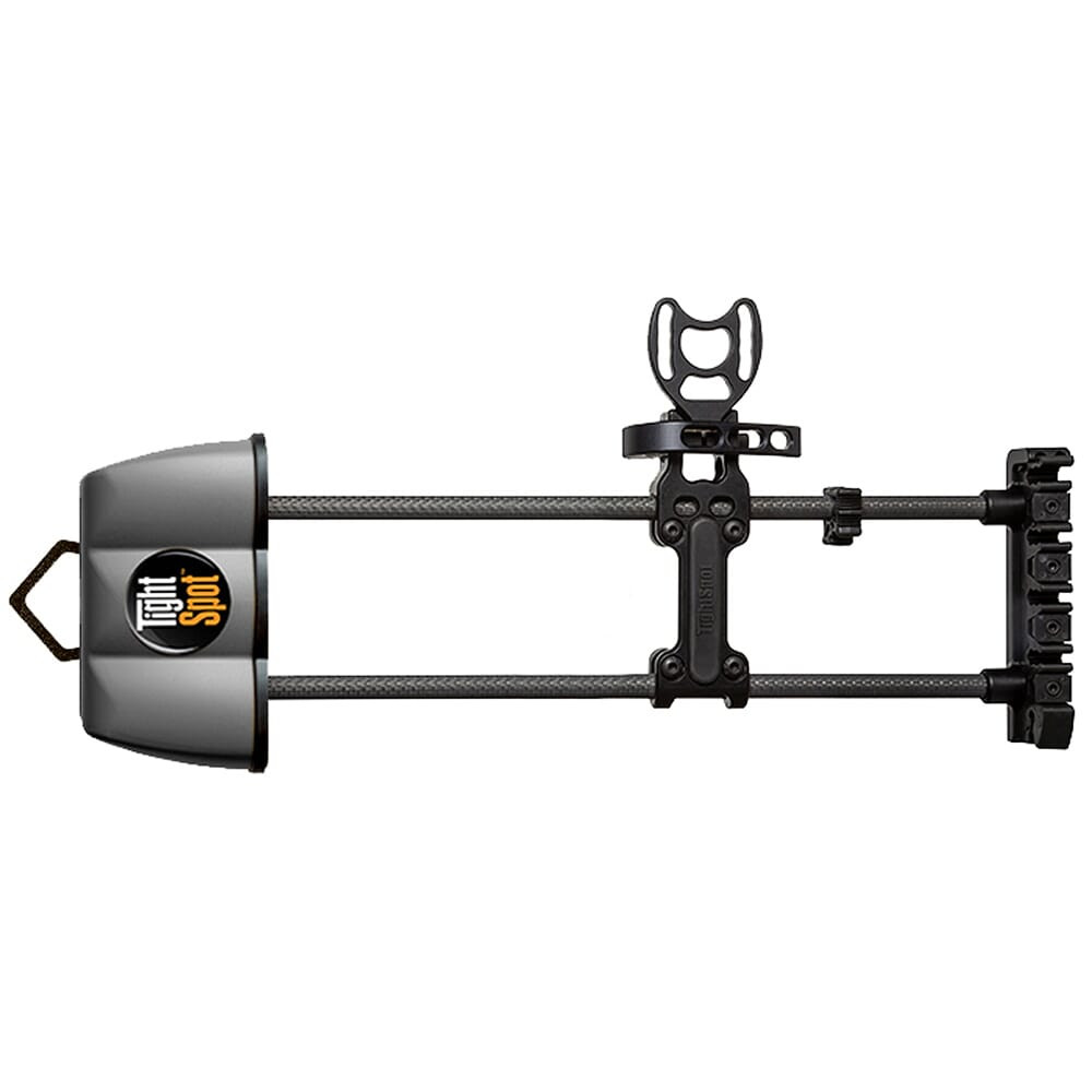 TightSpot Tight Spot Rise Granite RH Quiver TSQS5MG-R in Gray - TightSpot