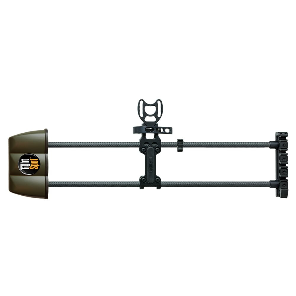 TightSpot Tight Spot Rise 5-Arrow OD Green RH Quiver TSQS5ODG-L - TightSpot