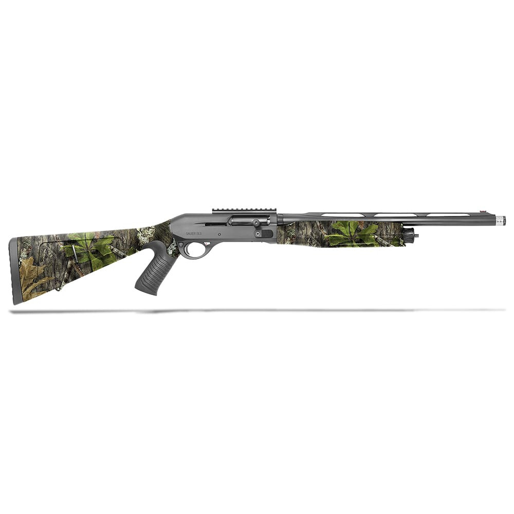 Sauer SL5 Turkey 12ga 3" 18.5" Stepped Rib Barrel Mossy Oak Obsession Shotgun SASATOBS12V31 - Sauer