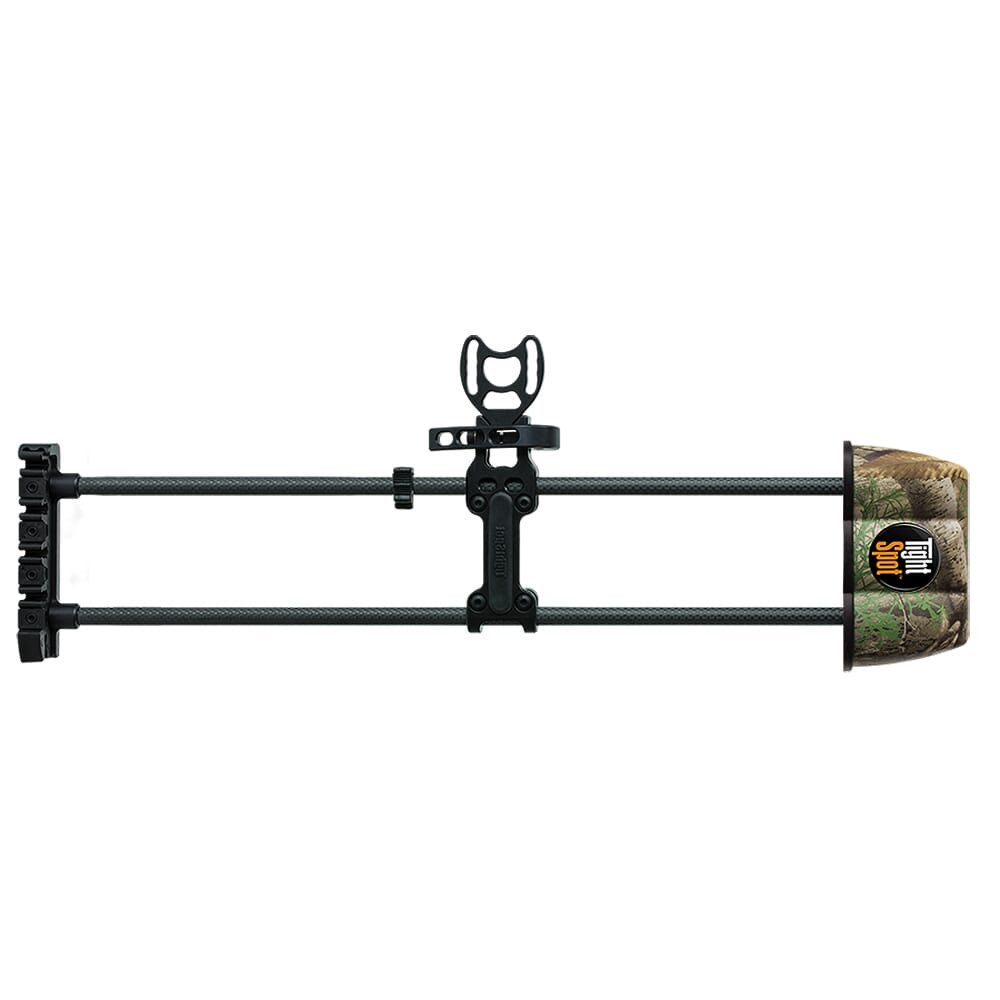 TightSpot Tight Spot Rise 5-Arrow Realtree Edge LH Quiver TSQS5RE-L - TightSpot