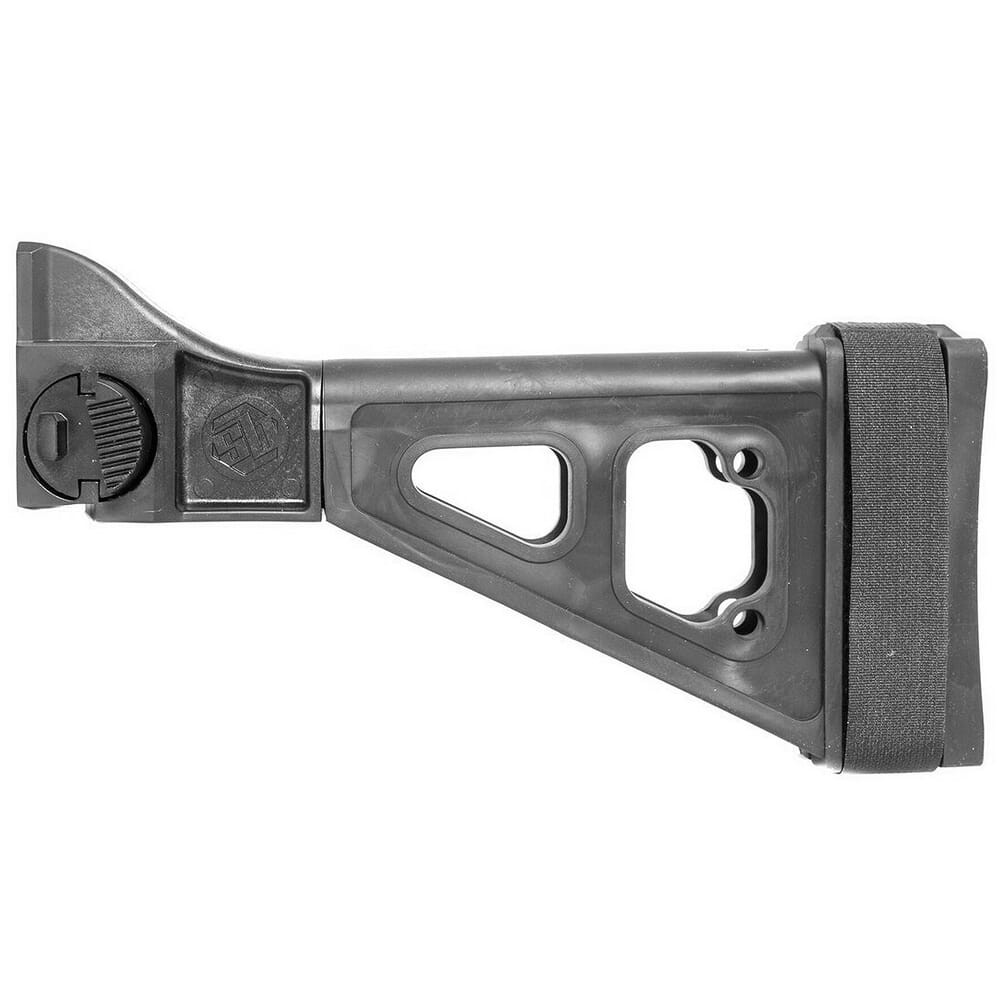 B&T APC9/APC45 Folding Brace Kit - SB Tactical SBT-01-B-BT - B&T