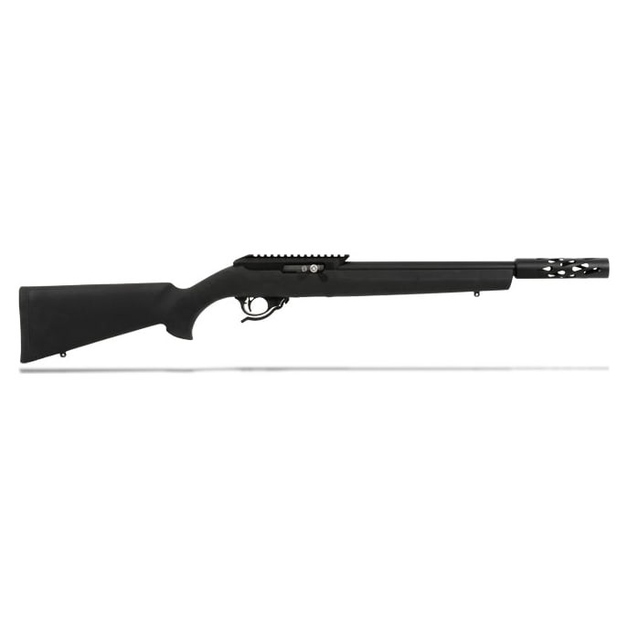 Tacsol SB-X X-Ring .22 LR Black Hogue Rifle TST-SBX-H-BLK - Tacsol